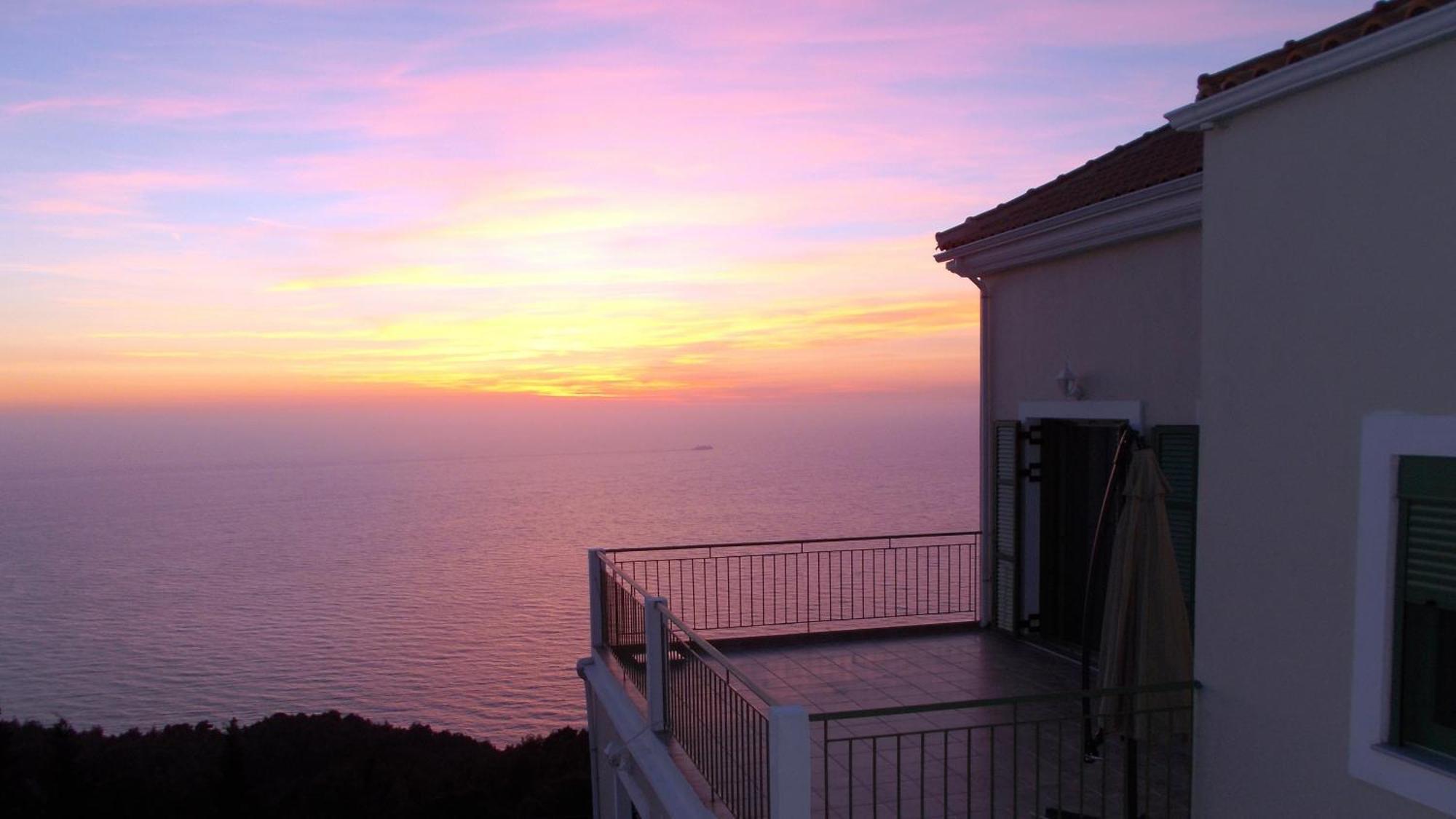 Porto Katsiki Blu Athánion Quarto foto