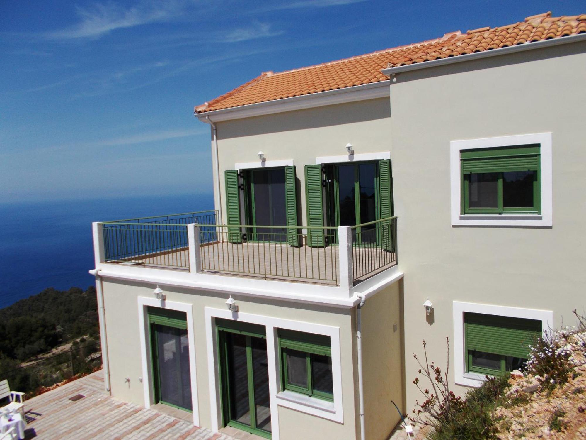 Porto Katsiki Blu Athánion Quarto foto