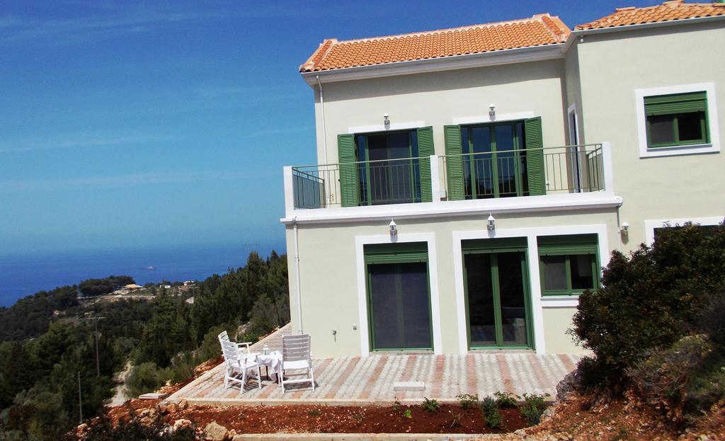 Porto Katsiki Blu Athánion Exterior foto